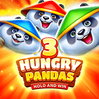 3 Chú Gấu Trúc Đói Bụng-Tụ vận may game icon
